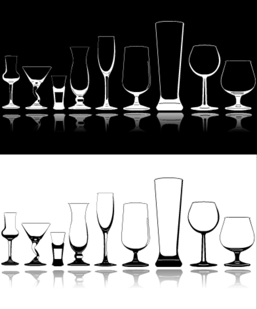 Why Do Wine Glasses Come In Different Shapes And Sizes? Lloyd's Wines