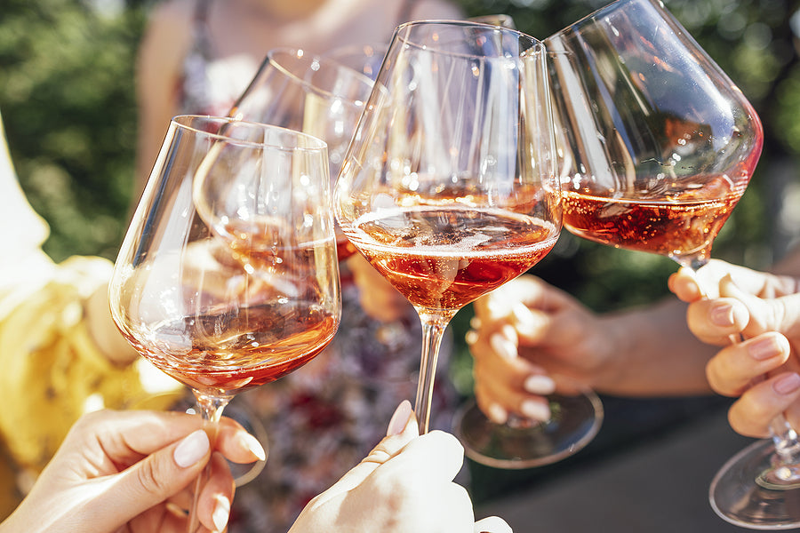 Rosé Is All The Rage As French Wine Drinkers Branch Out Lloyd's Wines