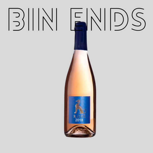 Charles Palmer rose 2018 75cl bottle