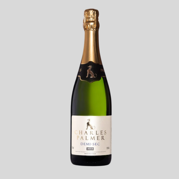 Charles_palmer_Demisec 2014 5cl bottle