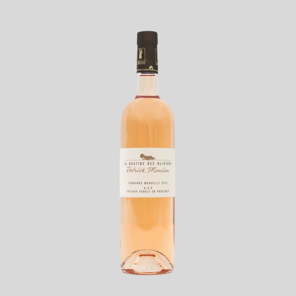 Bastide des Oliviers Provence Rosé Classique 2018