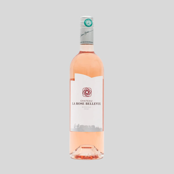 CHÂTEAU LA ROSE BELLEVUE ROSÉ 2019