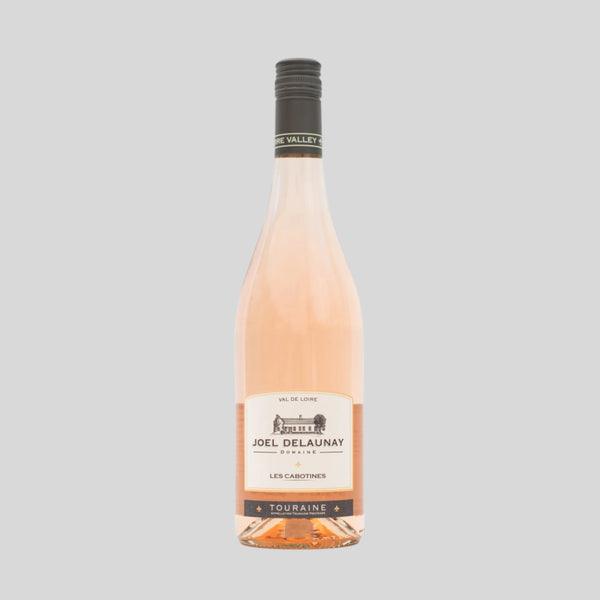 Domaine Joël Delaunay Les Cabotines Touraine Rosé 2019