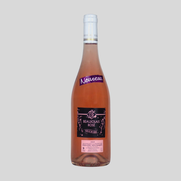 Beaujolais Rosé Nouveau, Philippe Deschamps 2023