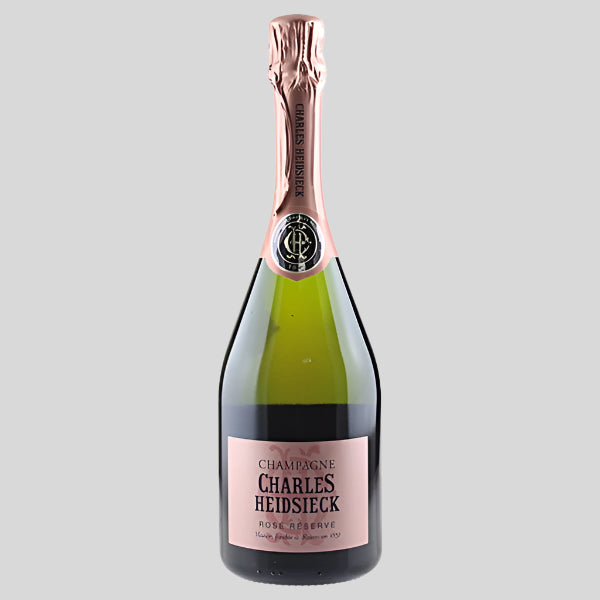 Champagne Charles Heidsieck Rosé Reserve