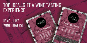 GIFT VOUCHERS AVAILABLE FOR ANY OCCASION!