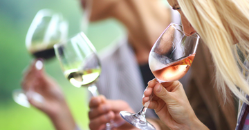 Wine Tasting Party Bulgarian wines