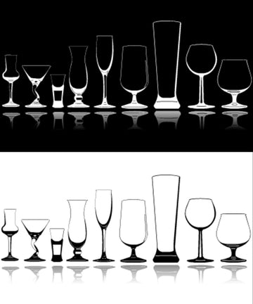 red wine supplier wine glasses
