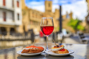 Food Pairing Suggestions For Rosé Wine