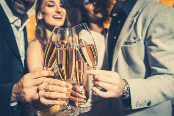 sparkling wine