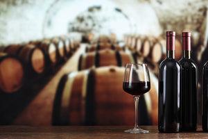 supplier of fine wine - wine cellar