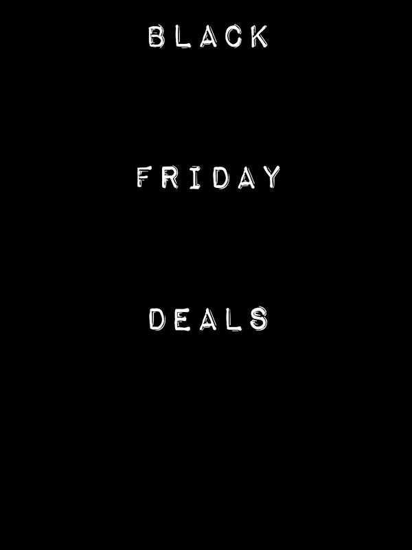 Black Friday!