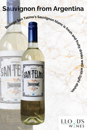 San Telmo Sauvignon Blanc