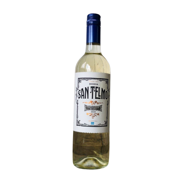 Bodega San Telmo, Sauvignon Blanc, Argentina 2021