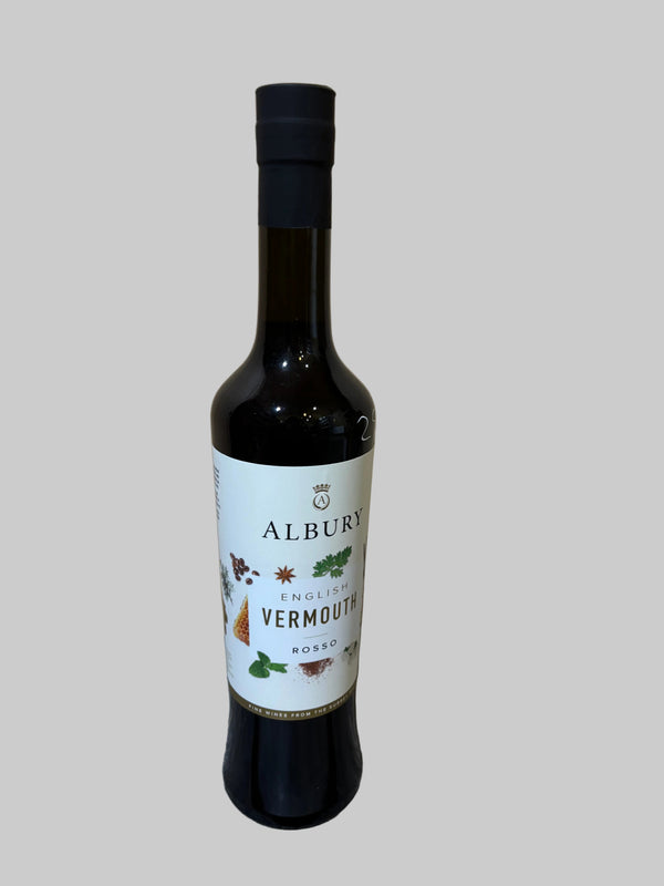 Albury Red Vermouth