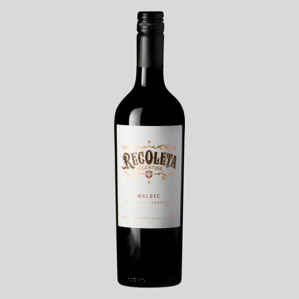Recoleta Malbec, Mendoza, Argentina 2024