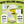Three bottles of white wine with price tags on a green background, labelled 'Best Selling Whites'.