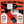 Wine bottles with price tags on an orange background, featuring the brand 'Gavelot', 'Vale da Burra' and Recoleta