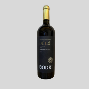 Bodri Cabernet Franc Red wine Bottle