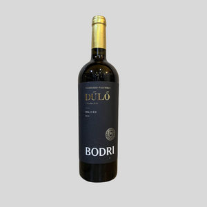 Bodri Hungary Dulo Bikaver 2019 bottle