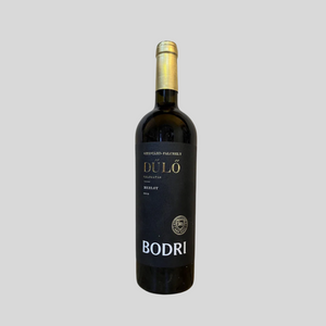 Bodri Merlot red Wine Bottle
