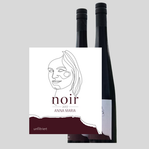 Buchner Noir Anna maria 2017 50cl bottle