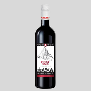 Cave_de_la_cote_pinot_noir-Swiss 75 cl bottle