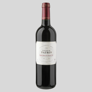 Chateau_Patris_Saint_emilion_Grand_Cru 75cl bottle