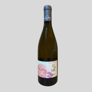 Chignon_Bergeron_Exception_Berthollier 75cl bottle