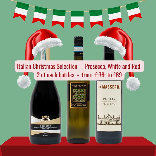 Italian Christmas Selection