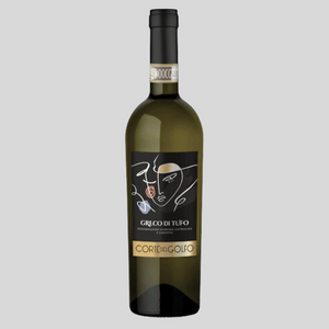 Corte Del Golfo Greco di Tufo_75cl_Bottle