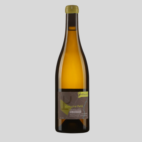 DOMAINE HENRI PELLÉ MENTOU SALON LES BLANCHAIS 75cl bottle