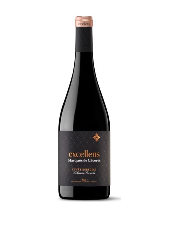 Marqués de Cáceres Excellens ,Rioja, Cuvée Especial 2019/2020