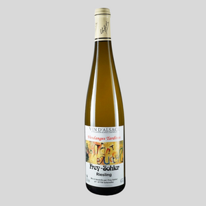 Frey Sohler, Vendanges Tardives, Riesling, France 2018 75cl bottle
