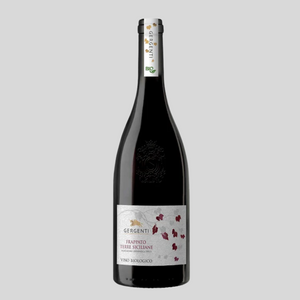 Gergenti_Frappato_Terre_Siciliane_Organic 75cl bottle