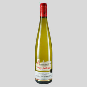 Gerwurztraminer Grand Cru Frankstein, Frey Sohler, France 2019 75cl bottle