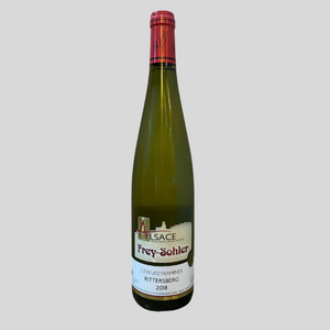Gewurztraminer, Rittersberg, Frey Sohler, France 2018 75cl bottle