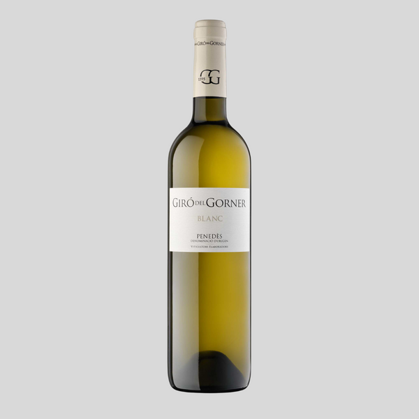 Giro del Gorner Oaked Xarel-Lo 75 cl bottle