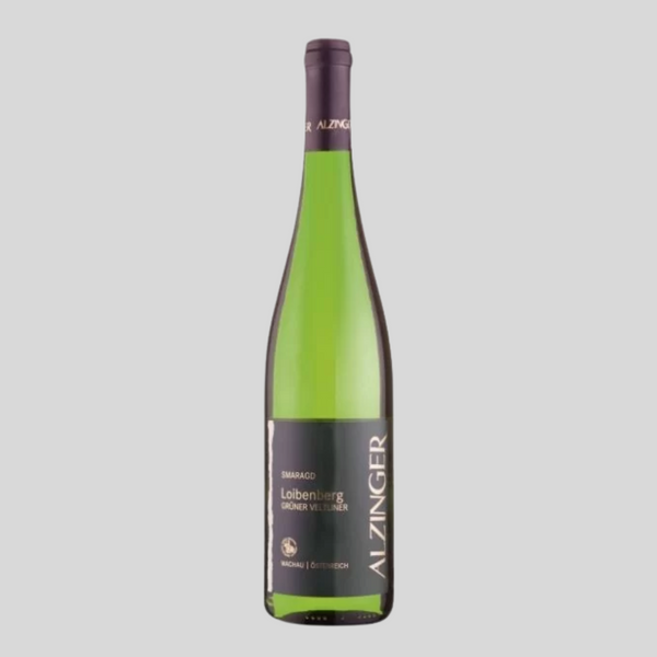 Grüner Veltliner Smaragd Loibenberg 75cl bottle