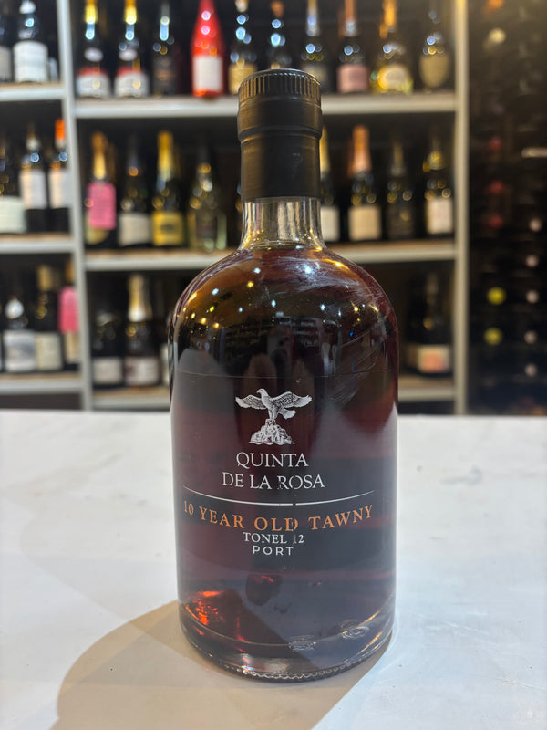 Quinta De La Figueira 10 year old Tawny Port
