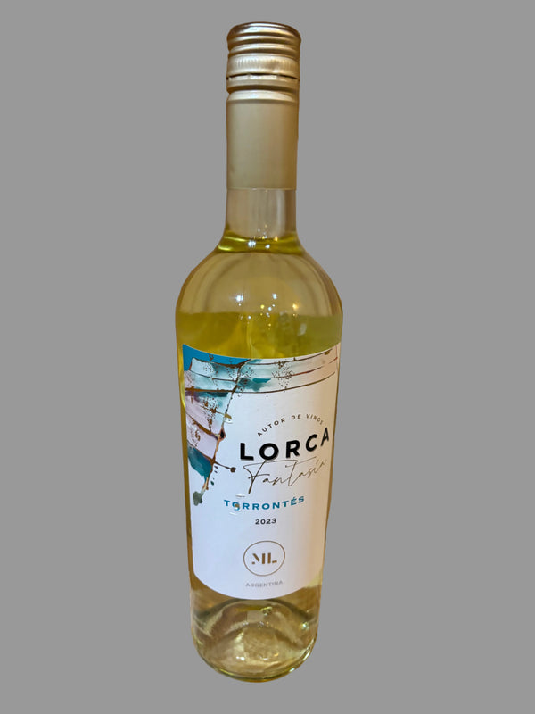 Torrontés, Lorca Fantasia, Argentina 2023