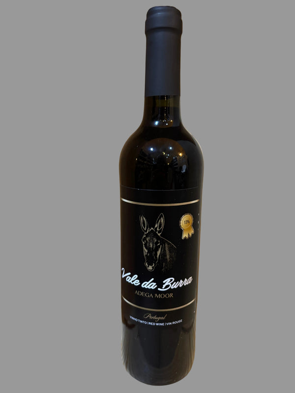 Adega Mor Vale Da Burra 'The Donkey' (New Label)