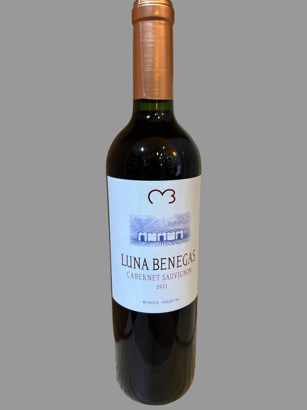 Luna Benegas, Cabernet Sauvignon 2021