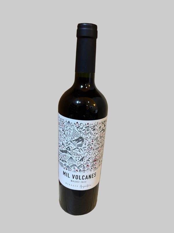 Mil Volcanes Malbec, 2023