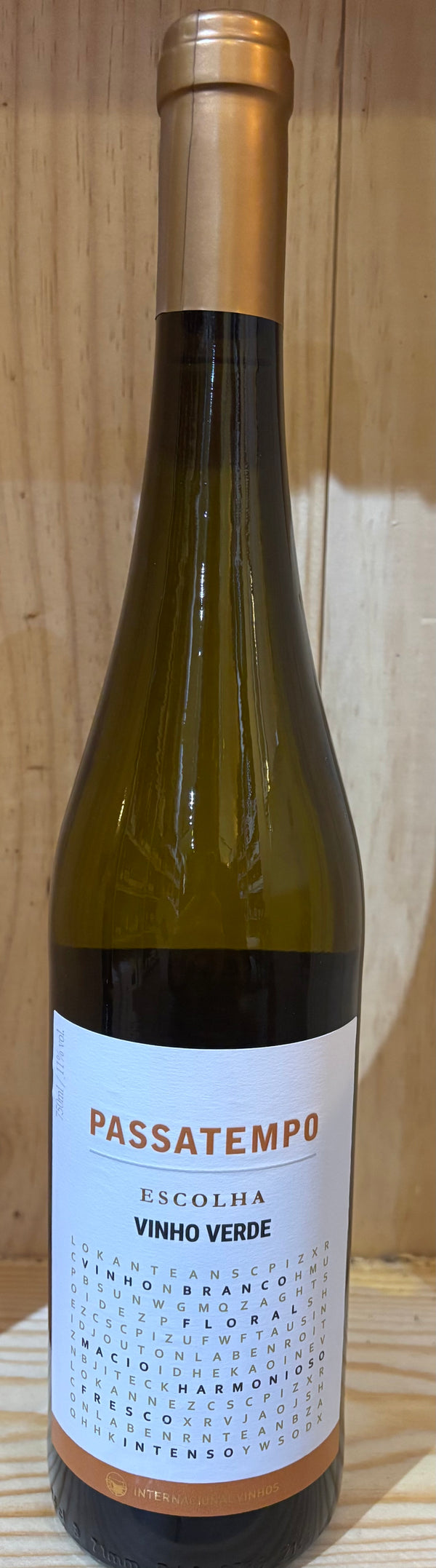 Passatempo Vinho Verde 2024