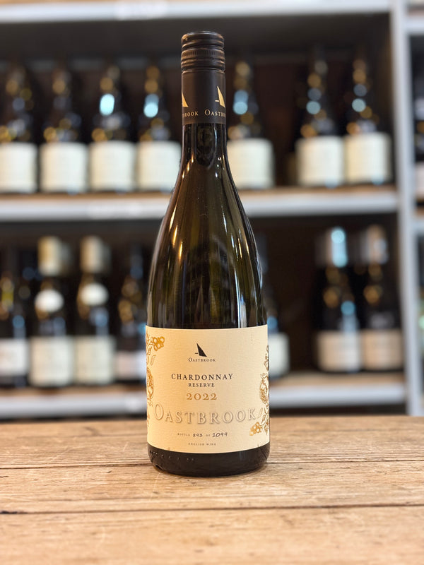 Oastbrook Chardonnay reserve 2022