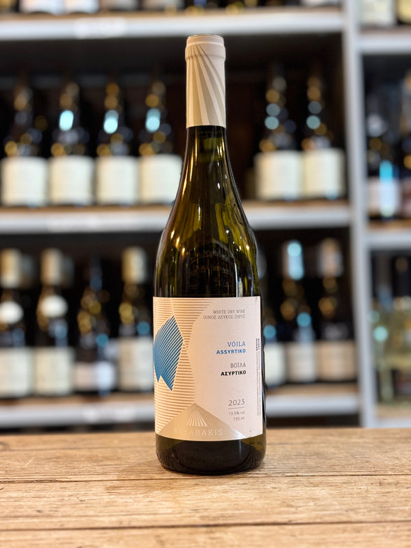 Lyrarakis Voila Assyrtiko 2023