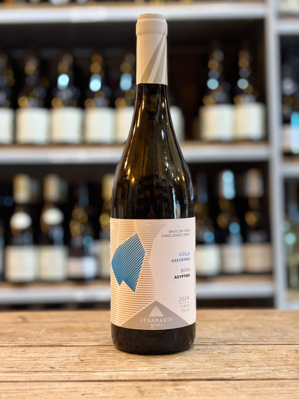 Lyrarakis Voila Assyrtiko 2024