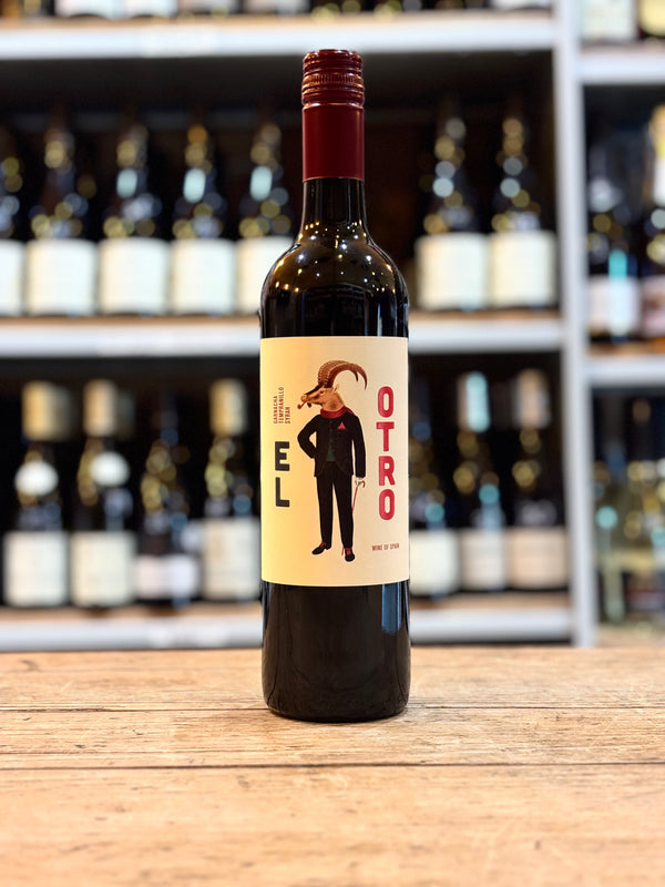 El Otro Tinto 2024
