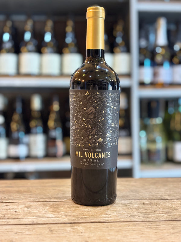 Mil Volcanes Single Vineyard Cabernet Franc 2022